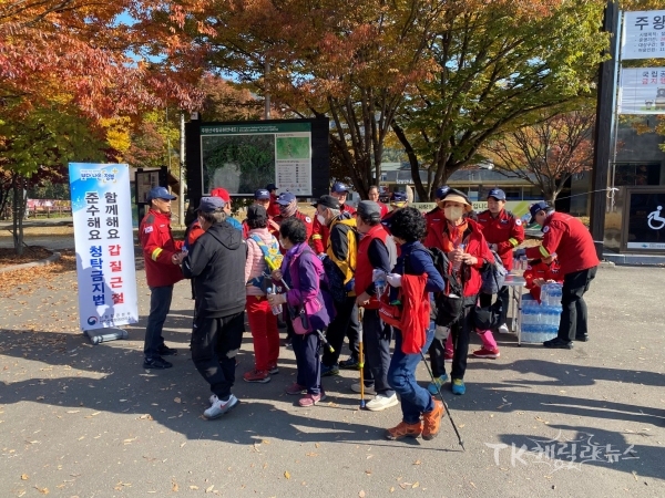 사진=안동산림항공관리소