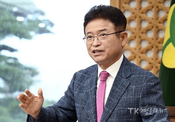 이철우 도지사