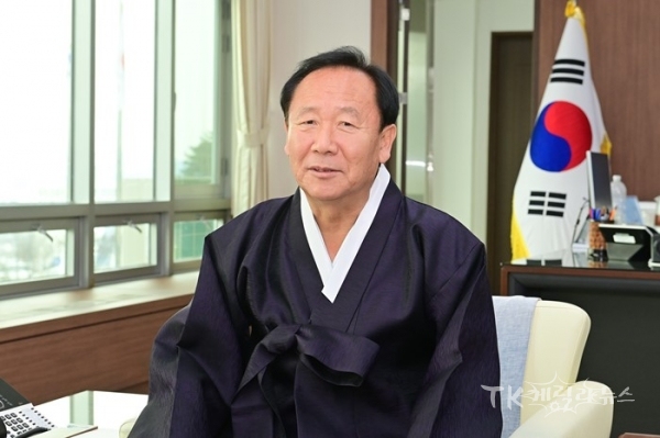 박현국 봉화군수