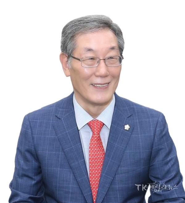 권기익 의장.  사진=안동시의회