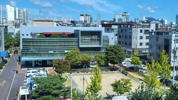 안동시장애인종합복지관. 사진=안동시