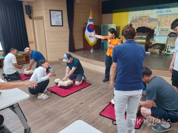 사진=안동소방서