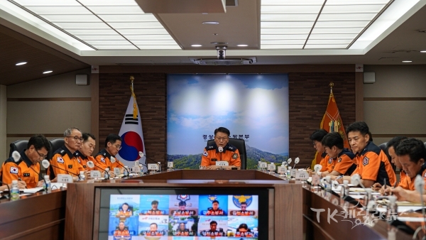 사진=경북도 소방본부