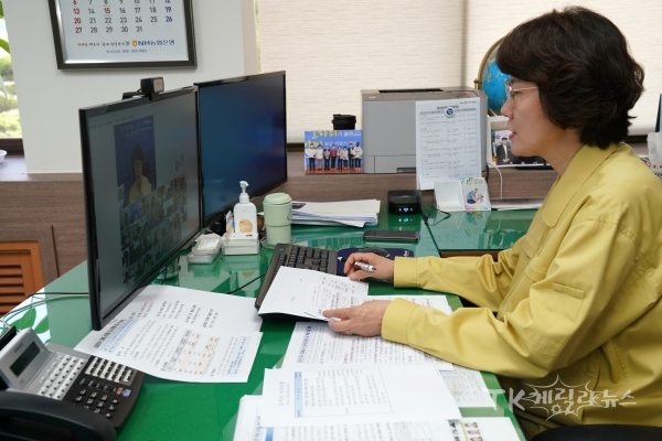 사진=경북농기원