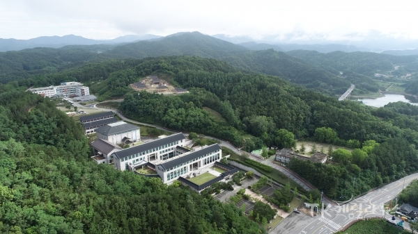 한국국학진흥원 전경. 사진=한국국학진흥원