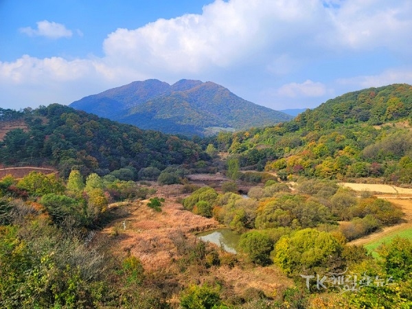 문경 돌리네습지. 사진=경북도