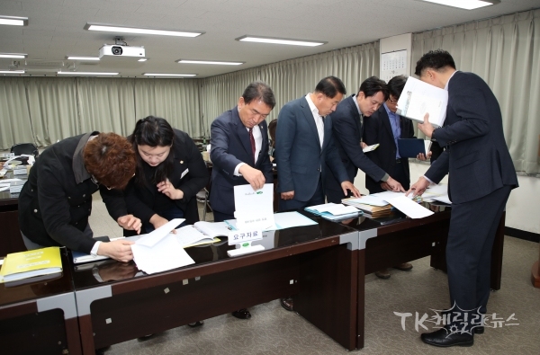 사진=안동시의회