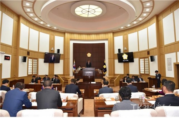 사진=경상시의회