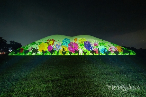 경주 대릉원. 사진=경북도