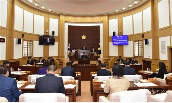 사진=경산시의회