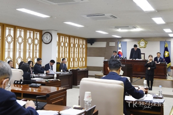 사진=군위군의회