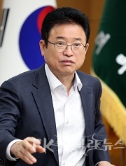 이철우 경북도지사. 사진=경북도