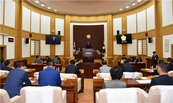 사진=경산시의회