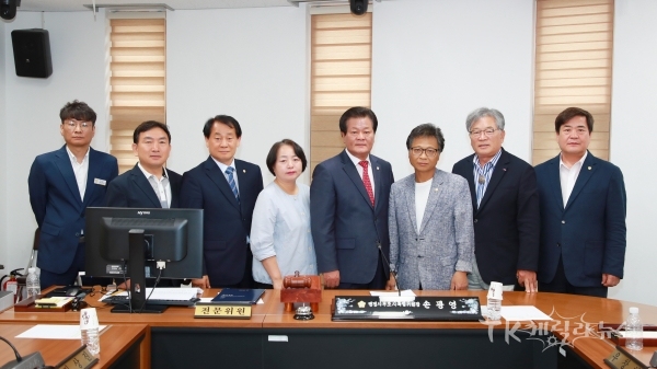 사진=안동시의회