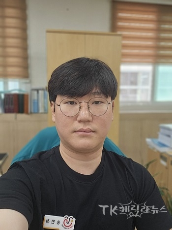 건축과 송진철(장려). 사진=안동시