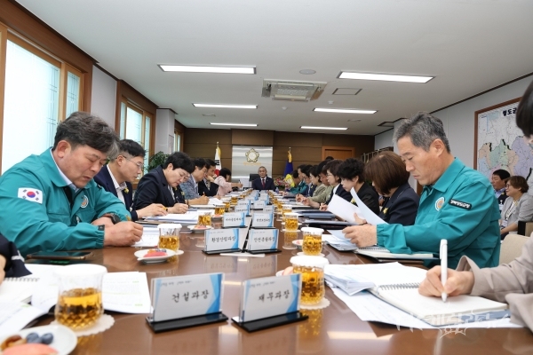 사진=청도군의회