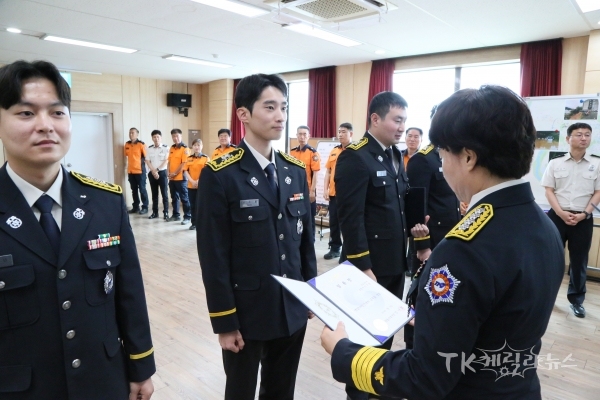사진=안동소방서