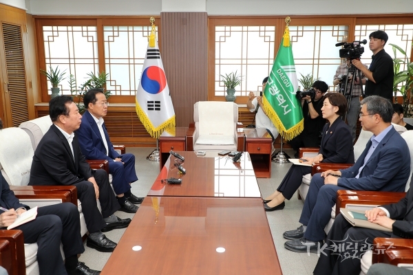 사진=안동시