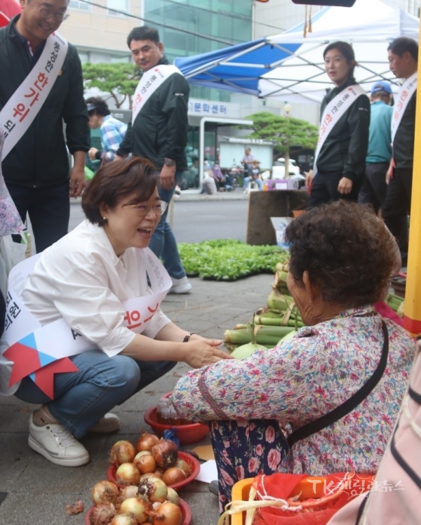 김정재 국회의원(포항북구·국민의힘). 사진=김정재 의원실