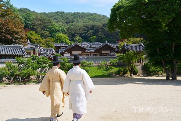 도산서원. 사진=안동시