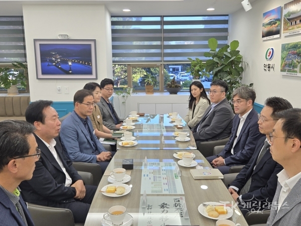 사진=안동시