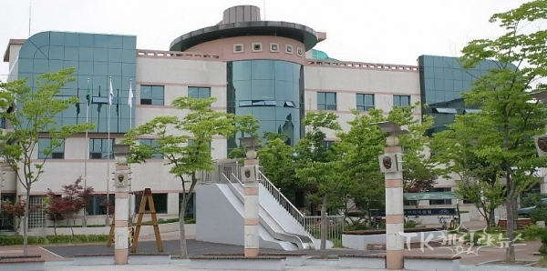 안동시보건소 전경. 사진=안동시