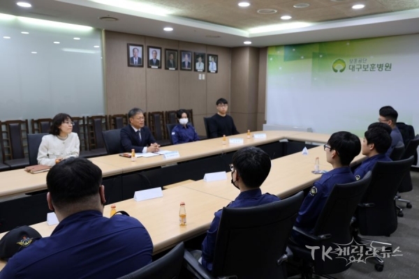 사진=대구경북지방병무청