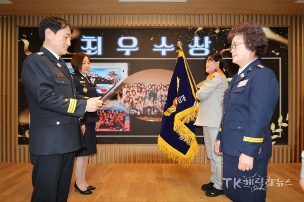 사진=안동소방서