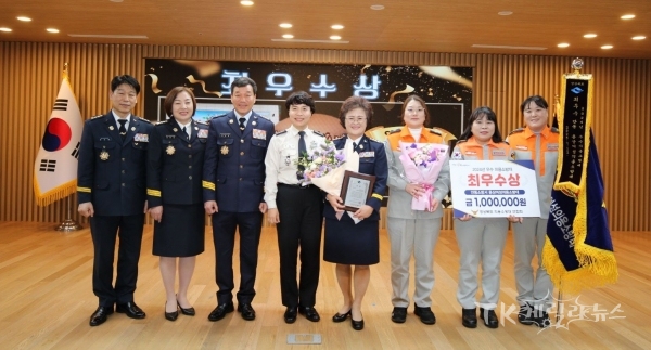 사진=안동소방서