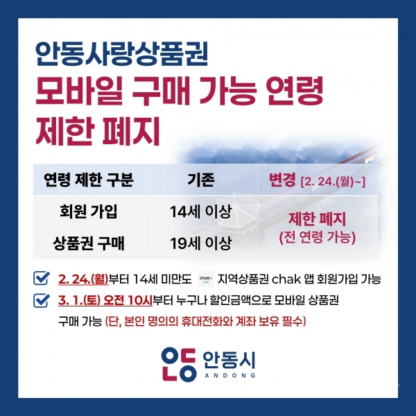 사진=안동시