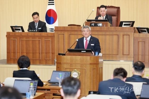 사진=예천군의회