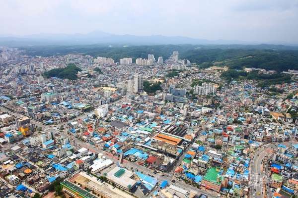 사진=안동시