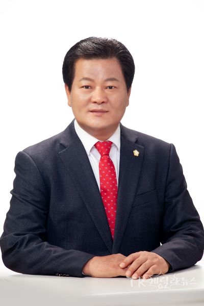 손광영 의원.  사진=안동시의회