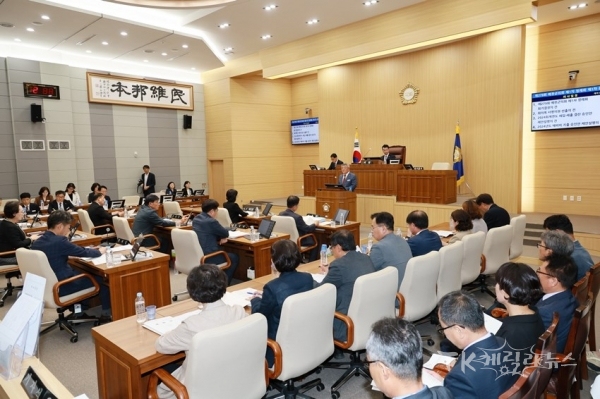사진=예천군의회