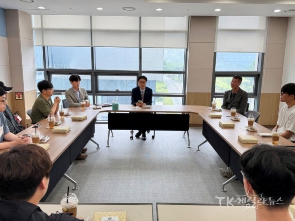 사진=대구경북병무청장