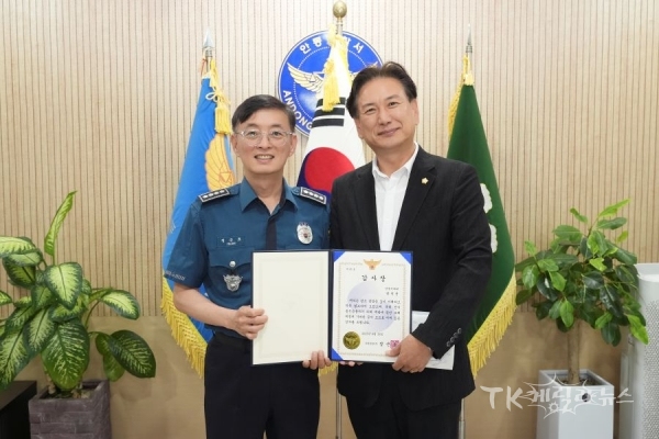 박치선 안동시의원