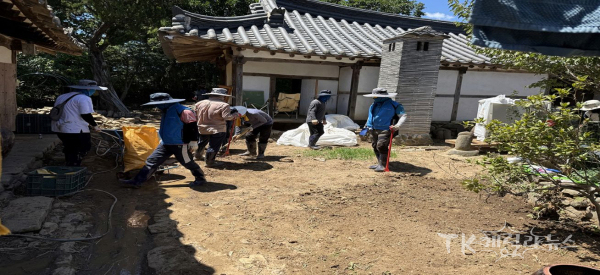 사진=안동시시설관리공단