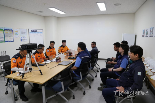 사진=안동소방서