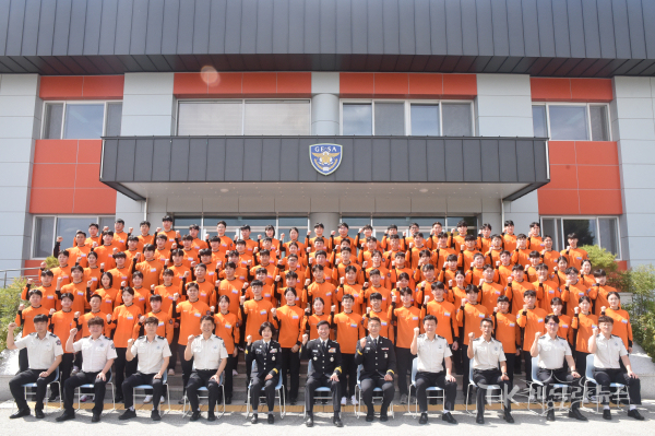 사진=경북소방학교