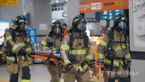 사진=경북소방본부
