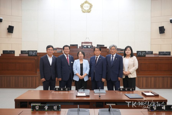 사진=안동시의회