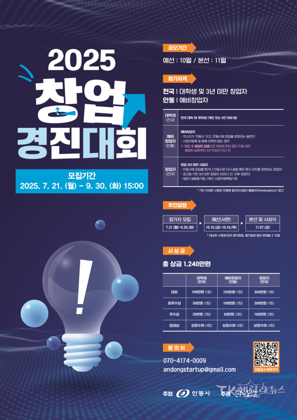 사진=안동시