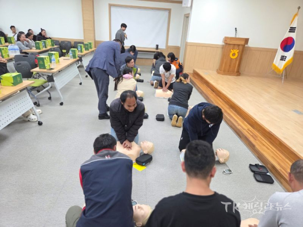 사진=안동소방서