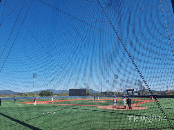 안동드림베이스볼파.  사진=안동시