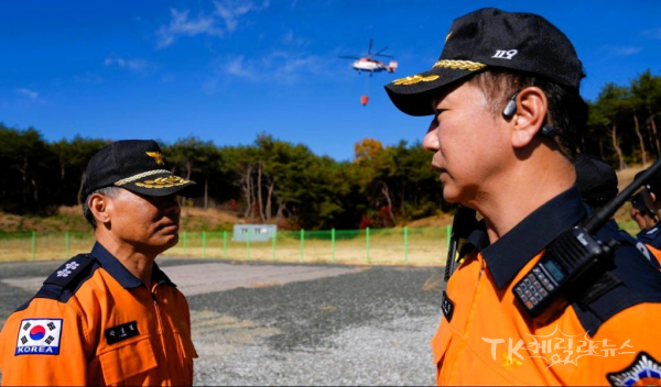 사진=경북소방본부