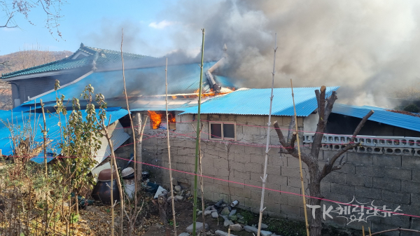 사진=안동소방서