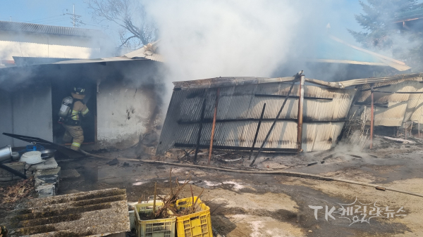 사진=안동소방서