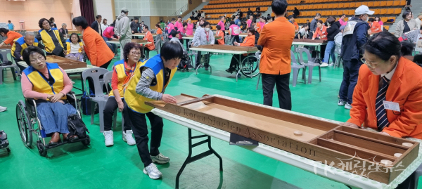 사진=안동시장애인종합복지관