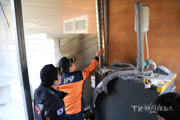 사진=안동소방서