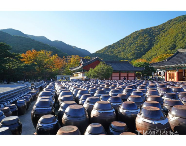 보경사의 가을.  사진=경북도